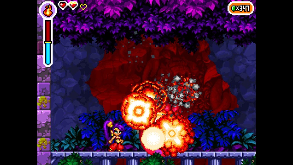 Shantae: Risky´s Revenge - Director´s Cut